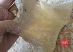 拉丝面包的做法图解1