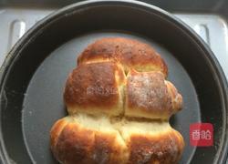 拉丝面包的做法图解2