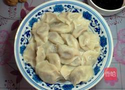 猪肉大葱饺子的做法图解12