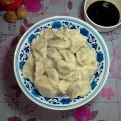 猪肉大葱饺子的做法[图]