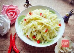 脆爽青笋的做法图解10