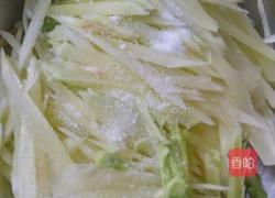 脆爽青笋的做法图解3