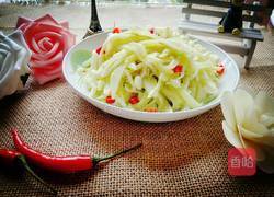 脆爽青笋的做法图解9