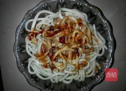 热干面的做法图解3