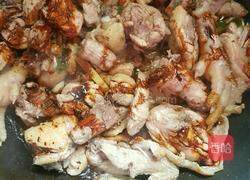 玉米炖鸡的做法图解4