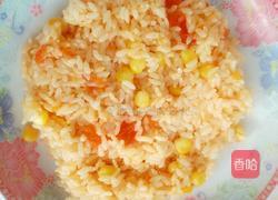 情侣套餐（整颗柿子饭）的做法图解13