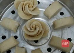 杂粮玫瑰的做法图解6