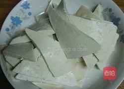 照烧豆腐的做法图解1