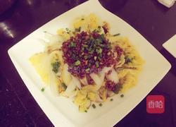 风味萝卜捞娃娃菜的做法图解10