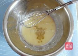 天使蓝莓蛋糕的做法图解2