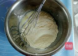 天使蓝莓蛋糕的做法图解3