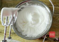 天使蓝莓蛋糕的做法图解7