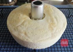 天使蓝莓蛋糕的做法图解15