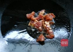 炒莲藕的做法图解5