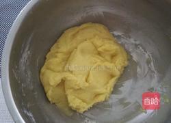 奶香小饼干的做法图解9