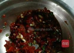 剁椒蒸金针菇的做法图解3