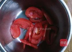 蔬菜炒面的做法图解2