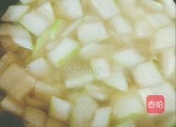 海米冬瓜的做法图解3