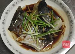 清蒸鳕鱼块的做法图解3