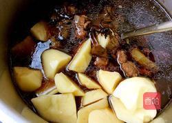 排骨炖蘑菇土豆的做法图解7