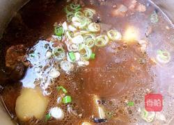 排骨炖蘑菇土豆的做法图解8