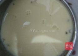鸡蛋布丁的做法图解5