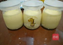 鸡蛋布丁的做法图解6