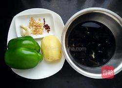 醋溜素三丝的做法图解1