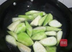 丝瓜粉丝汤的做法图解4