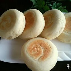 原味发面饼的做法[图]