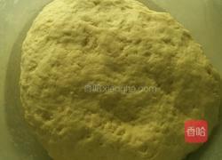 原味发面饼的做法图解1