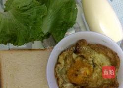 三明治的做法图解2