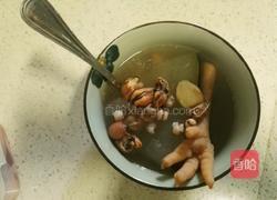 薏米莲子猪肉煲冬瓜的做法图解4