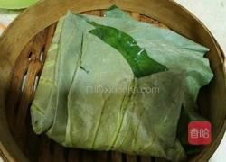 荷叶饭的做法图解6