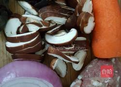 酱香包子的做法图解3