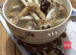 椰子煲老鸡汤的做法图解6