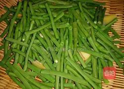 凉拌姜豆的做法图解1