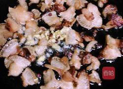 腊肉炒蒜薹的做法图解6