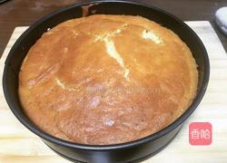 枣泥戚风蛋糕的做法图解7