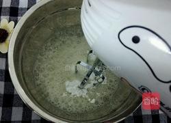 香橙蛋糕卷的做法图解9