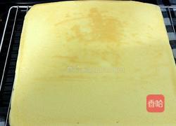 香橙蛋糕卷的做法图解17