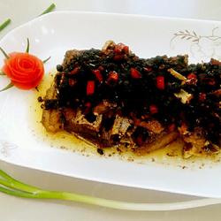 豆豉翘嘴鱼的做法[图]