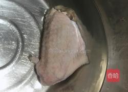 可乐鸡翅的做法图解1