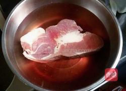 西红柿炖牛腩的做法图解1