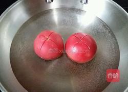 西红柿炖牛腩的做法图解6