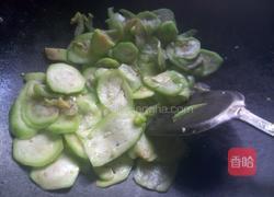 丝瓜汤的做法图解3