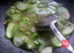 丝瓜汤的做法图解4