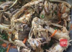 凉拌鸡架的做法图解5