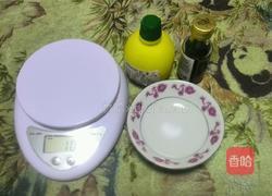 南瓜泥蛋糕卷的做法图解4