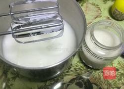 南瓜泥蛋糕卷的做法图解7